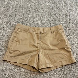 JCREW shorts